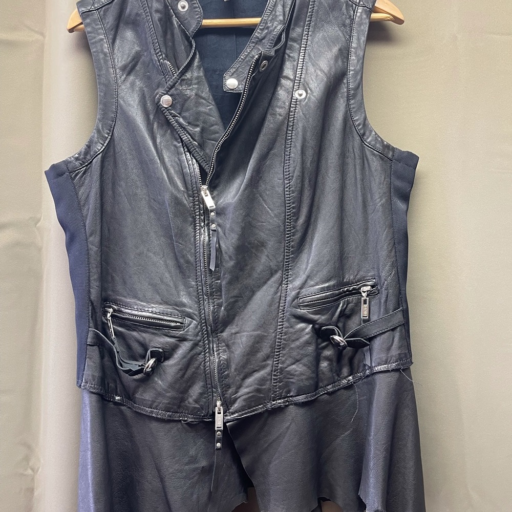 Very stylish vest